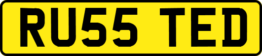 RU55TED