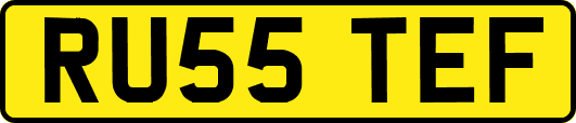 RU55TEF