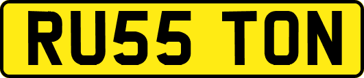 RU55TON