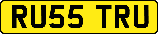 RU55TRU