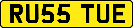 RU55TUE