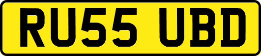 RU55UBD