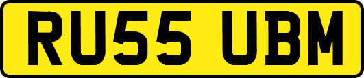 RU55UBM