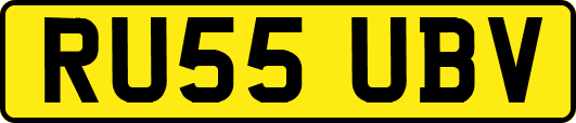 RU55UBV
