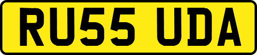 RU55UDA