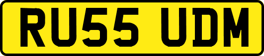 RU55UDM