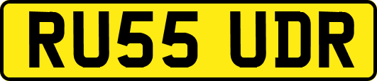 RU55UDR