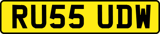RU55UDW