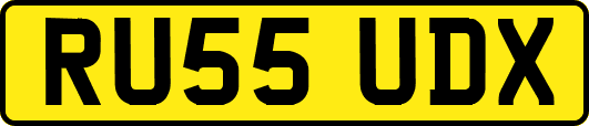 RU55UDX