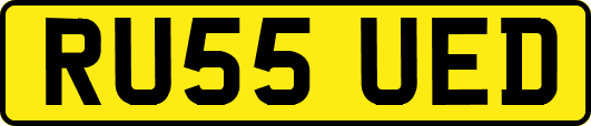 RU55UED