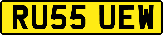 RU55UEW