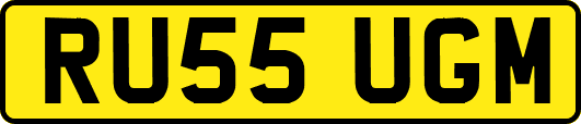 RU55UGM