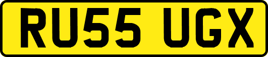RU55UGX