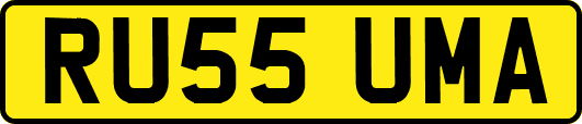 RU55UMA