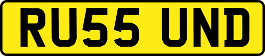 RU55UND