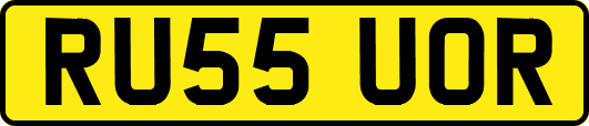 RU55UOR