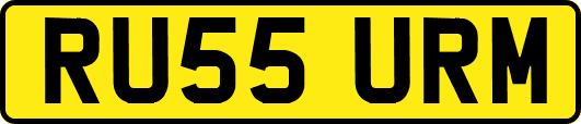 RU55URM