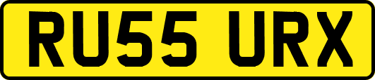 RU55URX