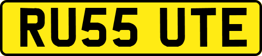 RU55UTE
