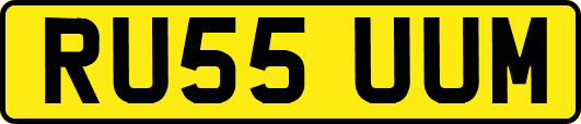 RU55UUM