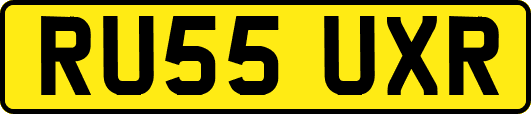 RU55UXR