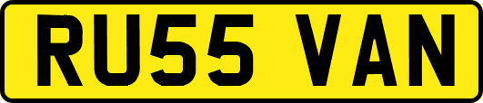RU55VAN