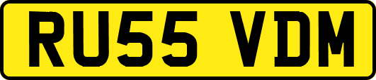 RU55VDM
