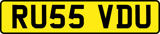 RU55VDU