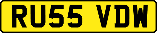 RU55VDW