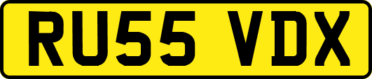 RU55VDX
