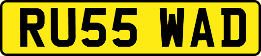 RU55WAD