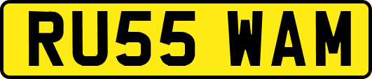 RU55WAM