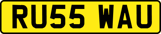 RU55WAU