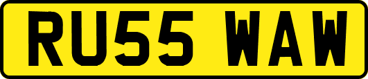 RU55WAW