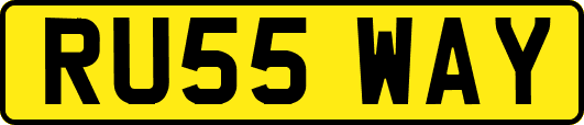 RU55WAY