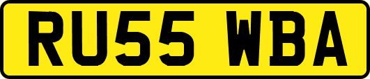 RU55WBA