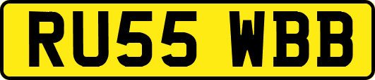RU55WBB