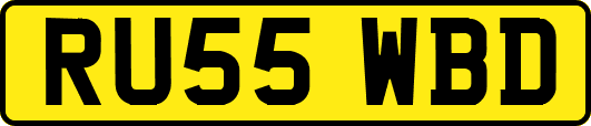 RU55WBD