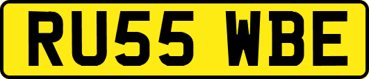 RU55WBE