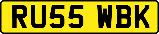 RU55WBK