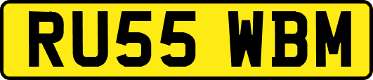 RU55WBM