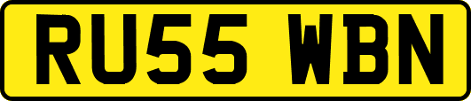 RU55WBN