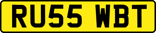 RU55WBT