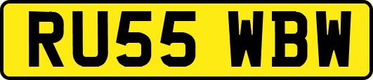 RU55WBW