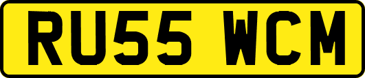 RU55WCM