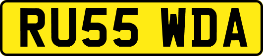 RU55WDA
