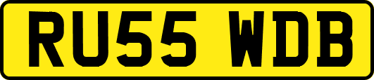 RU55WDB