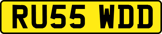 RU55WDD