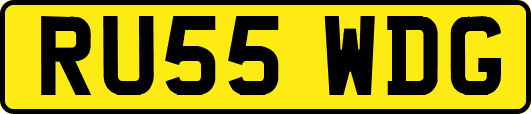 RU55WDG