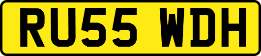 RU55WDH